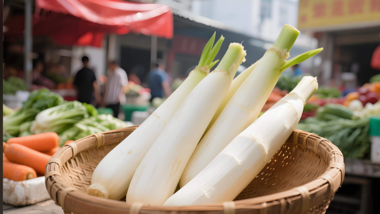 茭白是催奶蔬菜