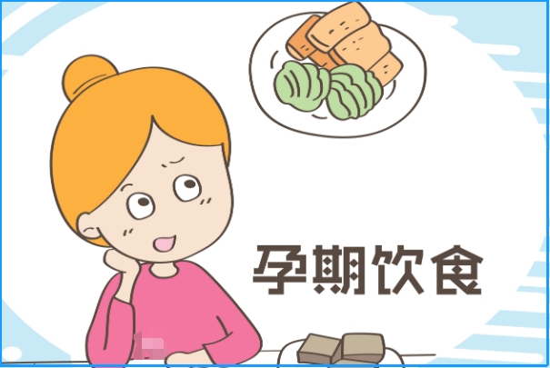 优质蛋白质有利于胎儿发育