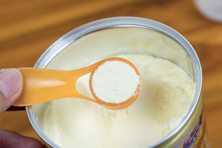 瑞哺恩雅士利奶粉营养较好