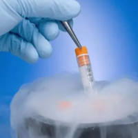 做试管治疗后多余胚胎的冷冻费可以半年一交吗？