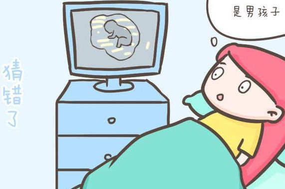 怀孕怎么知道是男是女？从B超到验血这篇一次给你讲透