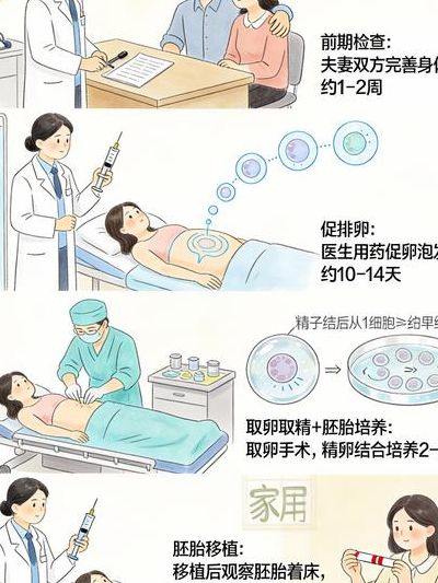 做试管要检查什么项目女性？我35岁亲历：这些查完才进周