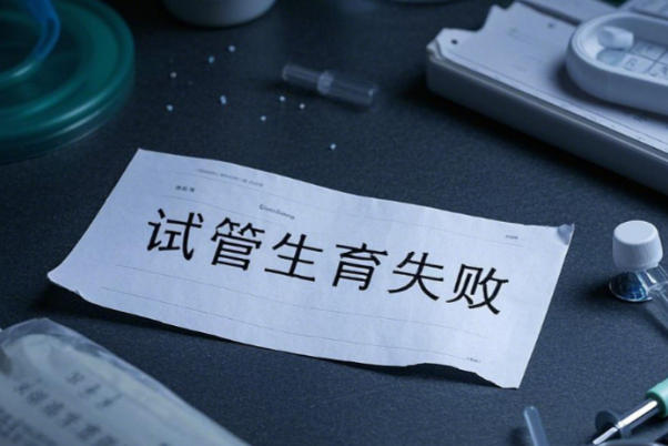 试管3次失败不一定是医院不行