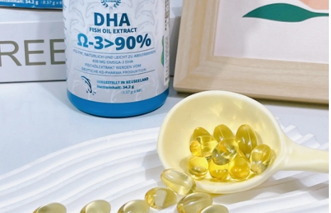 润康好还是买单独的DHA