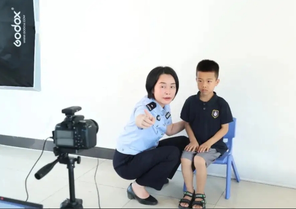 学龄前儿童办身份证