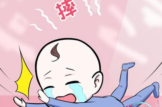 五月摔下床不吉利是一种民间说法