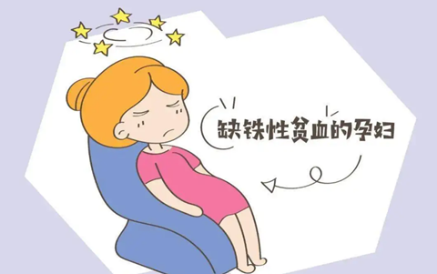 重度贫血会导致什么后果