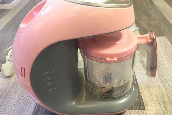 海尔牌子的辅食机质量好