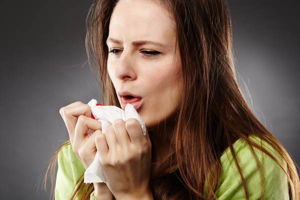 促排药的副作用会导致咳嗽