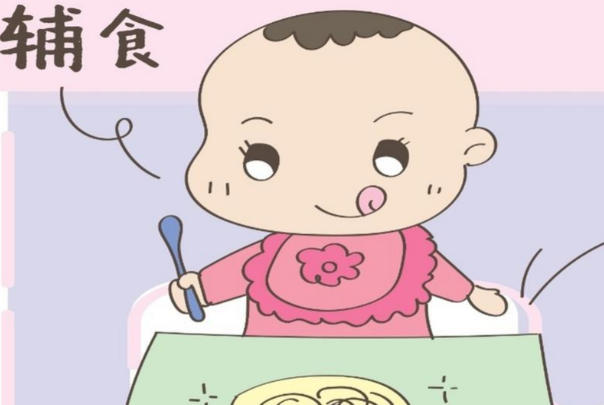 一般6月龄就可以添加辅食了
