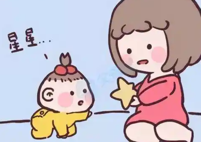 唐氏儿在一岁内基本可以识别