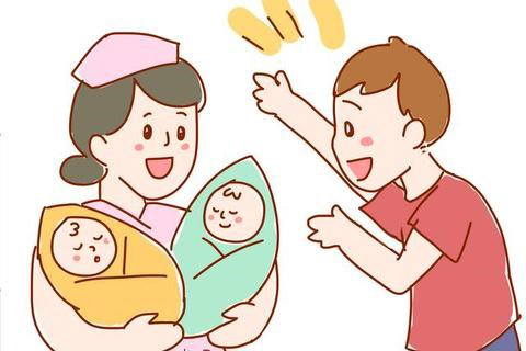 生龙凤胎