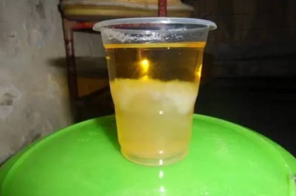 将牙膏和尿液混合不能准确测怀孕