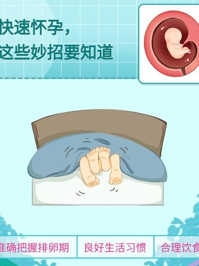 备孕怀孕较快的方法：5个判断维度帮你少走弯路