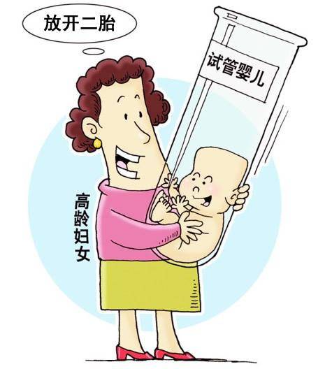 高龄女性可以做泰国试管婴儿怀孕吗.jpg