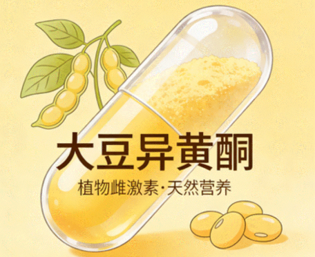 大豆异黄酮