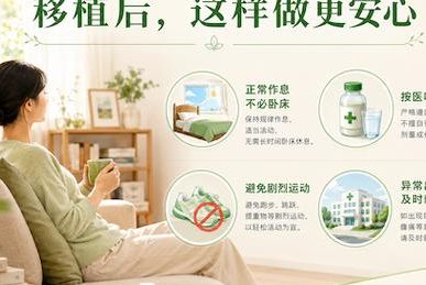试管移植后注意事项有哪些？这10天做好这几件事更安心