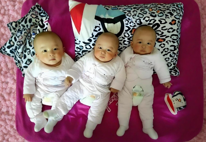 39岁生三胎的真实感受