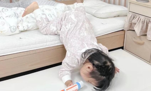 10岁还不分床睡严重危害