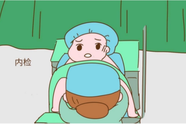内检不会刺激宫口开