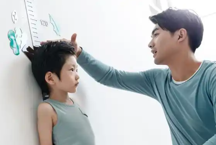 身高发育有个体差异