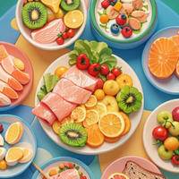 孕妇每月食谱大全,科学搭配助力母婴健康