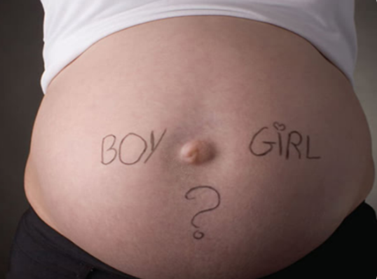 怀男孩的症状孕初期可能见红