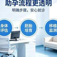 三代试管婴儿哪家医院成功率高，我用5个判断维度筛掉了大半