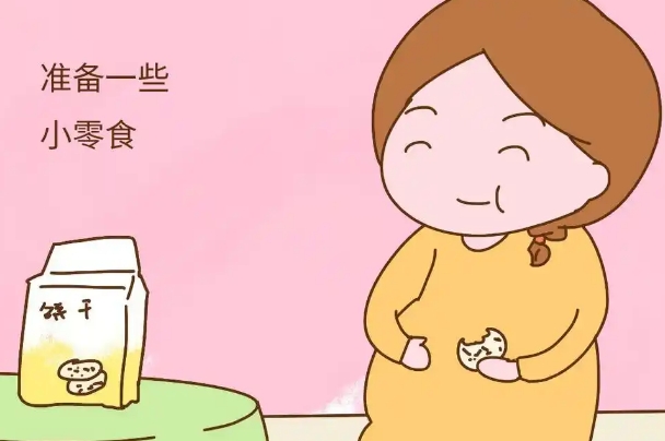 苏打饼干可以缓解孕妇呕吐
