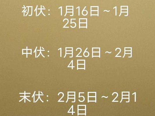 三伏天从什么时候开始至结束:高温持续40天的备孕提醒,别等精子中暑才后悔