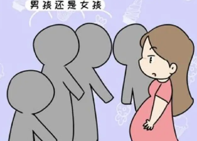 胎心率的高低与生男孩无关