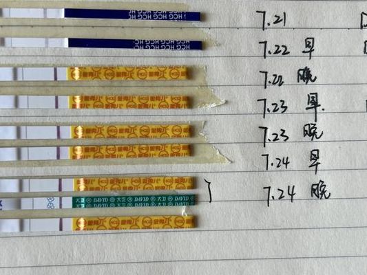 试管几天着床？我35岁做试管，第7天测出灰印的真心话