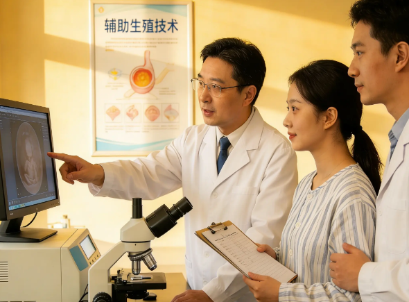 广州试管机构