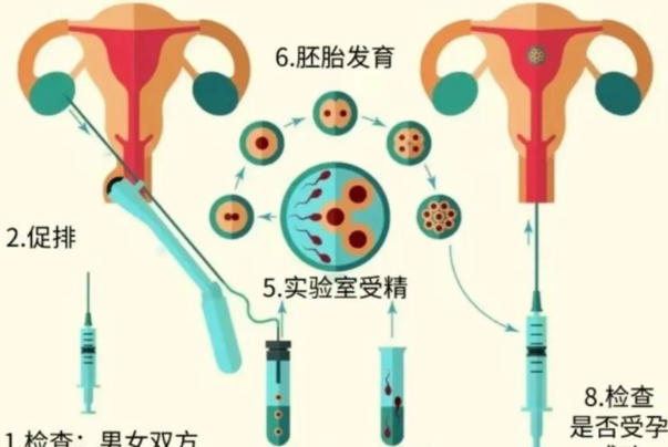 北京妇产医院试管婴儿过程:过来人帮你梳理5笔开销明细,一次花多少钱?