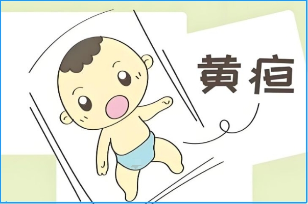 生理性黄疸过几天就自动消失