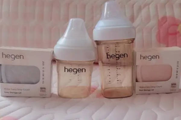 hegen在奶瓶界中属于什么档次的品牌呢？