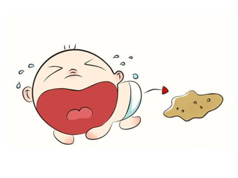 宝宝拉肚子，要第一时间处理2个问题，不然会害了宝宝