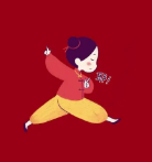 好运来头像