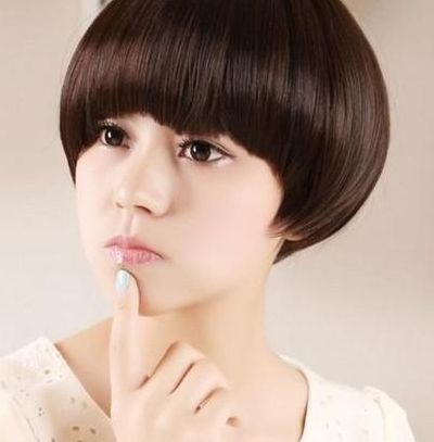 为什么女人最怕蘑菇头呢？多数和这3个原因有关
