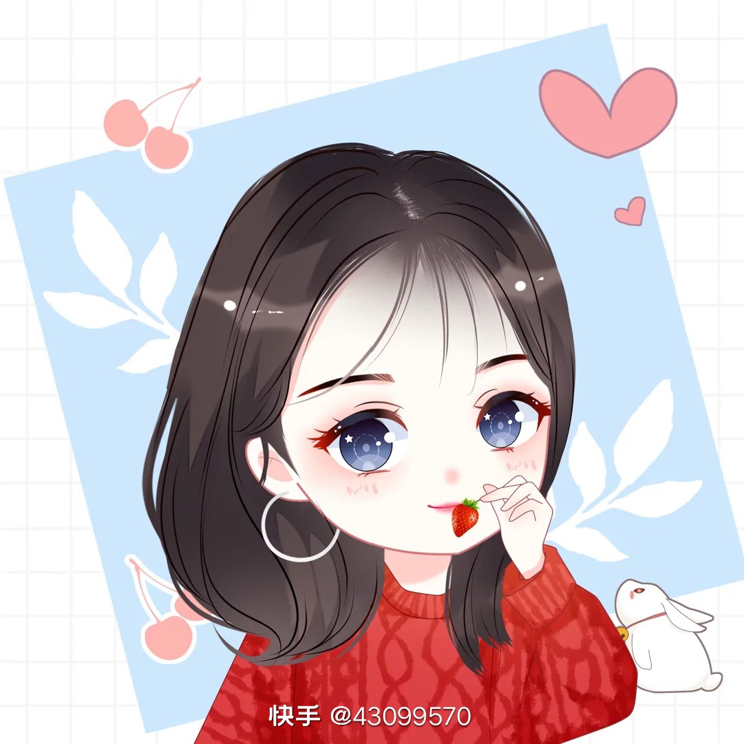 ?只若初见?头像