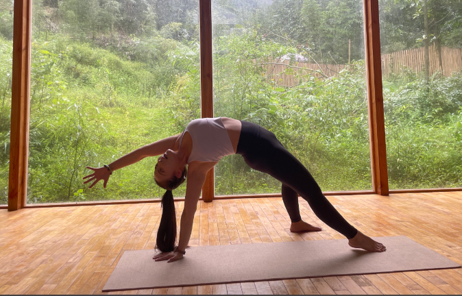 备孕期间可以练瑜伽