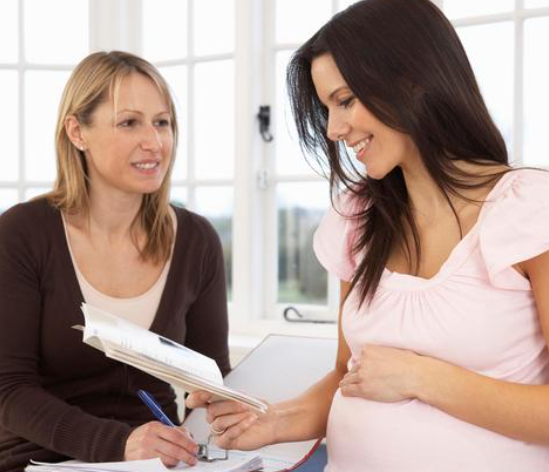 孕期保持乐观能缓解压力