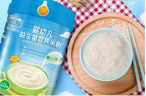 经常吃高铁米粉会导致七个月的宝宝便秘吗?