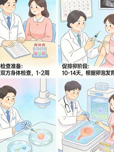 做试管需要哪些准备？先做这3类检查再进周更稳