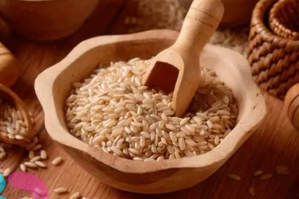 糙米是糖分较低的食物