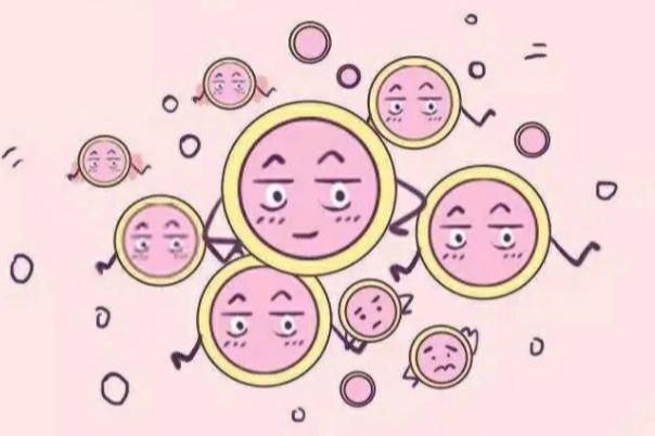 卵泡只有三个不代表绝经