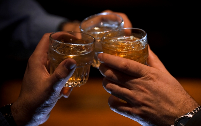 男性备孕中途喝了一次酒