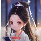淡淡花香头像