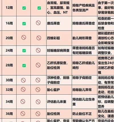 试管前需要做哪些检查，都是什么时间做？这份时间表请收好