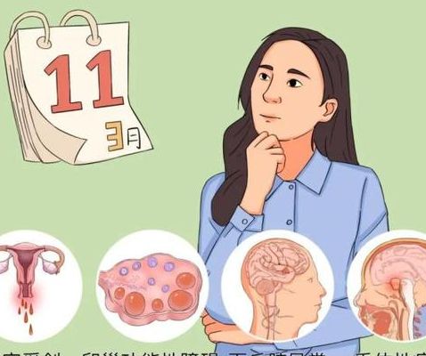 无月经可以做试管婴儿吗？先分清闭经类型再决定
